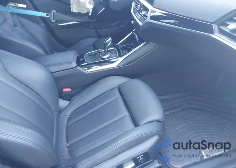 2019 BMW 330I xDrive из США, поврежденный, VIN WBA5R7C59KAJ83727